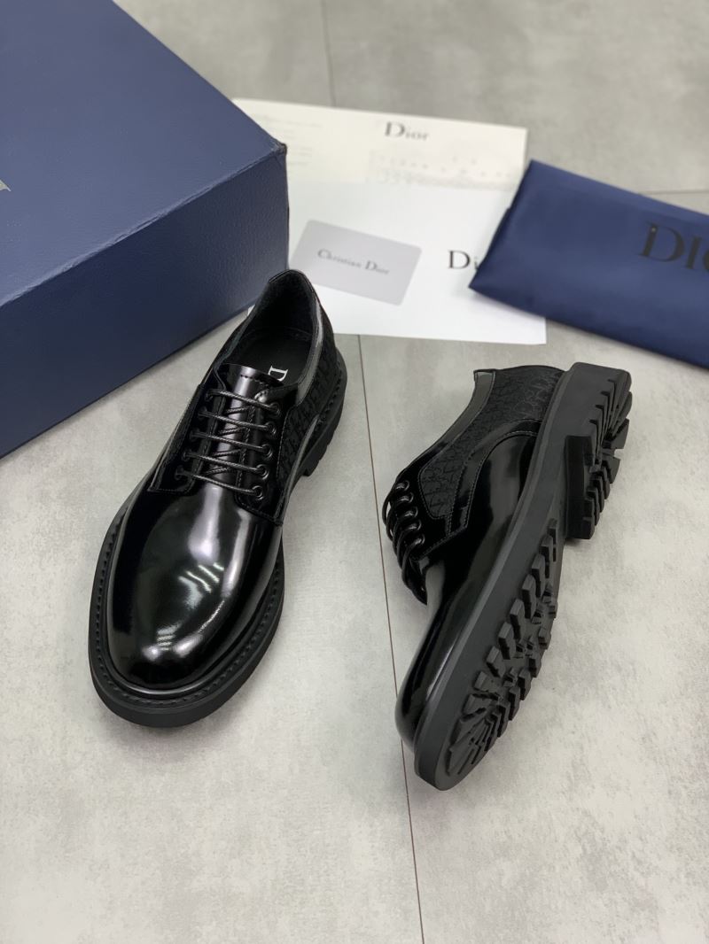 Christian Dior Leather Shoes